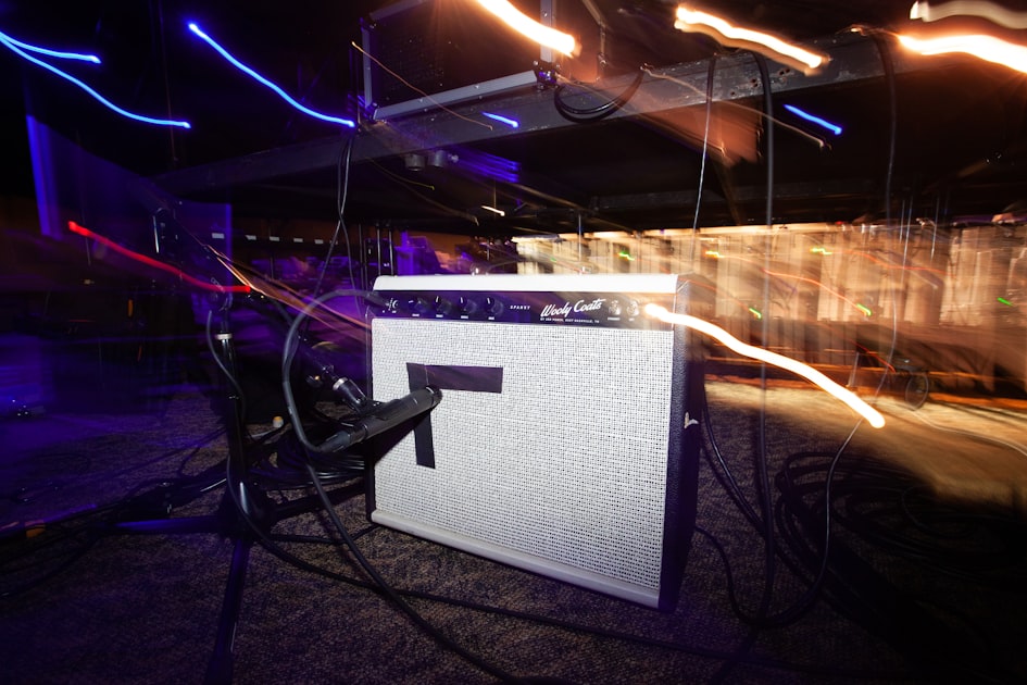 Analogue Mixer Repair Services