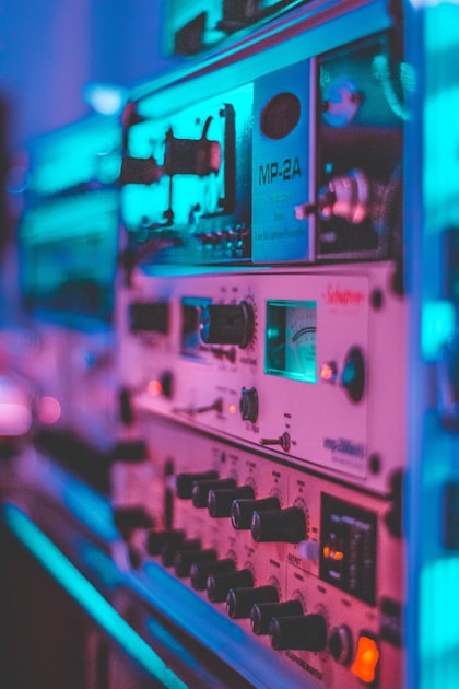 Synthesiser Troubleshooting Tips
